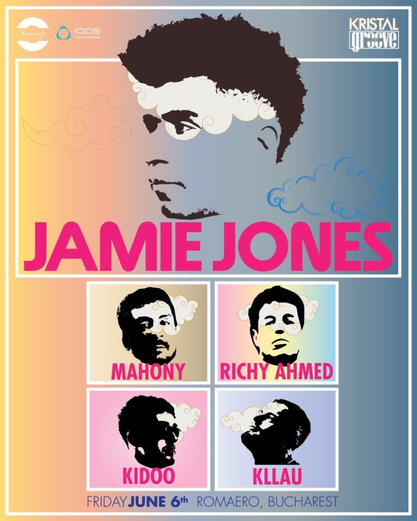 Groove, beat, Jamie Jones – ingredientele unei nopți epice by Kristal Groove x The Brunch Affair, la Romaero 1 Groove, beat, Jamie Jones – ingredientele unei nopți epice by Kristal Groove x The Brunch Affair, la Romaero