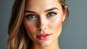 Machiaj vedete românești