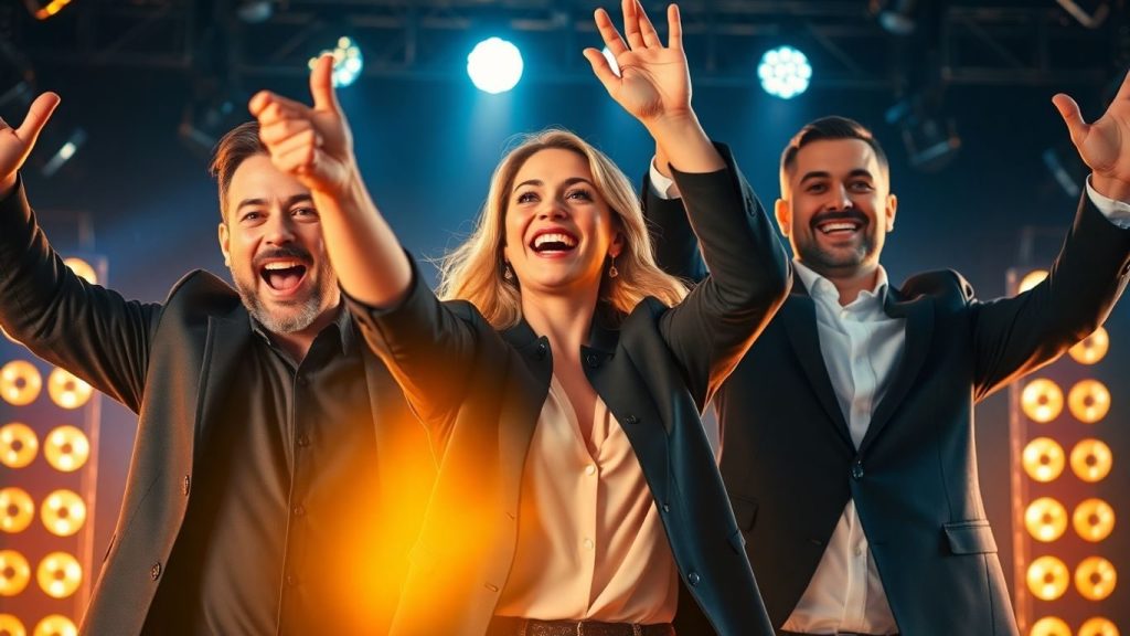 Vedete românești populare în filmele anului 2025.