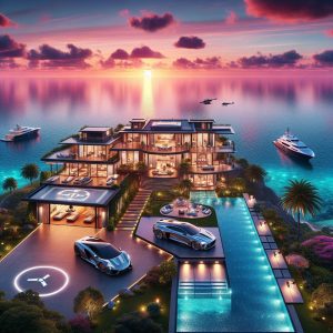 proprietăți vedete