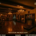 Colinde de Crăciun și farmecul serilor bucureștene în Crăciunul anilor ’30