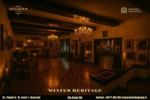 Colinde de Crăciun și farmecul serilor bucureștene în Crăciunul anilor ’30