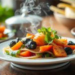 Descoperă cele mai noi tendințe culinare pentru 2025: Gusturi, arome și inovații