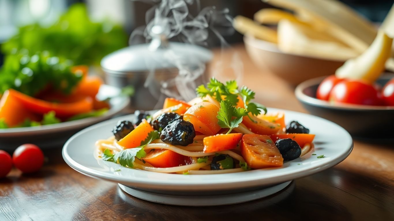 Descoperă cele mai noi tendințe culinare pentru 2025: Gusturi, arome și inovații