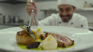 Vedete în bucătărie cu rețete delicioase.