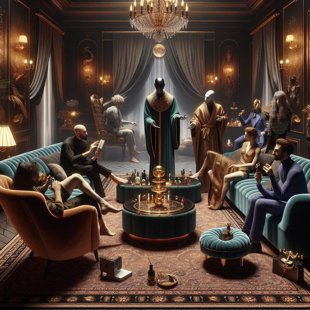 Secretele inner-circle-ului: ce fac vedetele când nu-i vede nimeni 2 Secretele inner-circle-ului: ce fac vedetele când nu-i vede nimeni