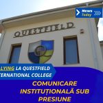 Bullying la Questfield International College, comunicare instituțională sub presiune